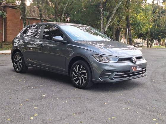 VOLKSWAGEN POLO 1.0 170 TSI HIGHLINE AUTOMÁTICO VOLKSWAGEN POLO 1.0 170 TSI HIGHLINE AUTOMÁTICO